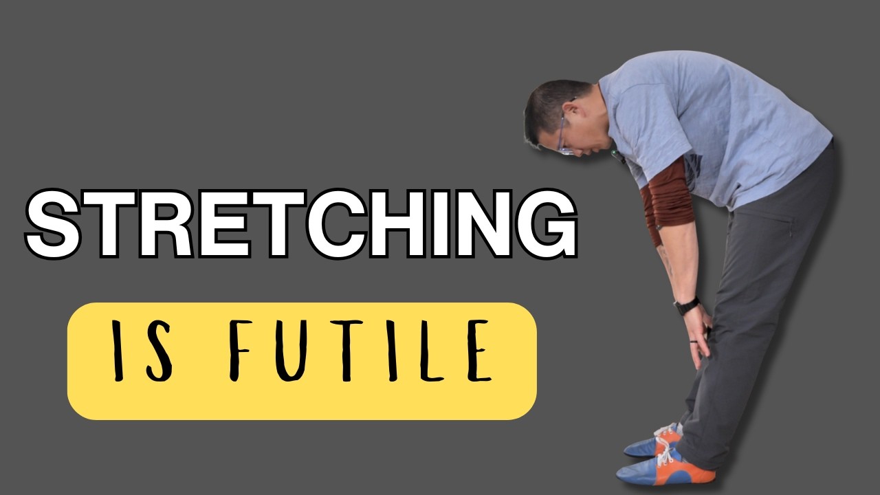 Try This for Hip Pain and Tight Hamstrings