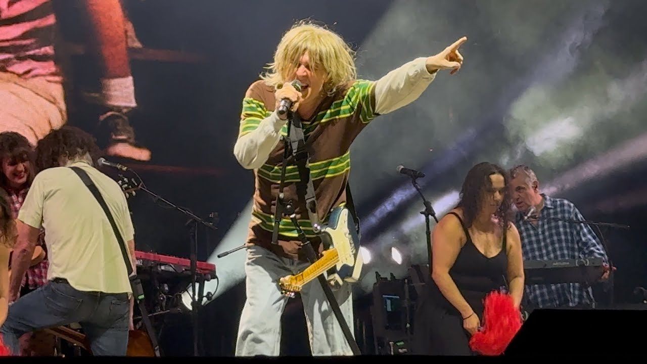 Weird Al Yankovic: Smells Like Nirvana (Waite Park, Minnesota - September 11, 2025)