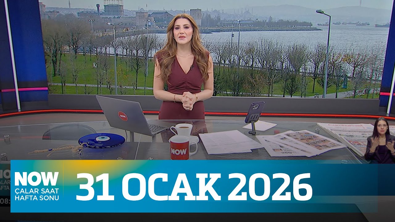 Erdoğan'dan sürece bağlılık mesajı... 31 Ocak 2026 Çalar Saat Hafta Sonu
