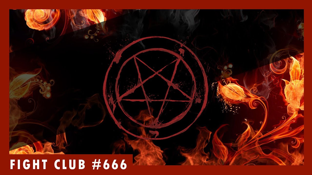 Peklo ve hrách || Fight Club #666