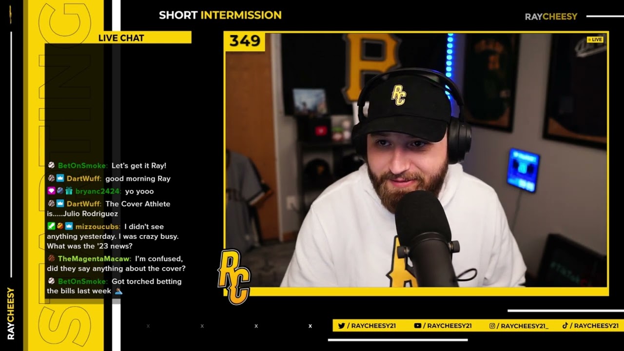 January 26th, 2023 | 12-0 #42 | MLB The Show 22