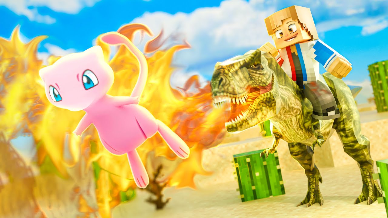 Catching BEST Pixelmon in Ark Survival Evolved!
