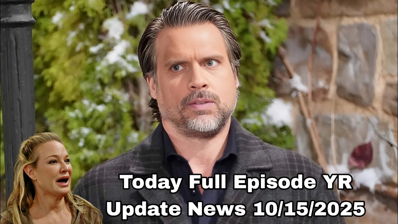 Nick Newman and Sharon New Romantic Scene Stuns Fans, Here's Full Breakdown!  Y&R  today