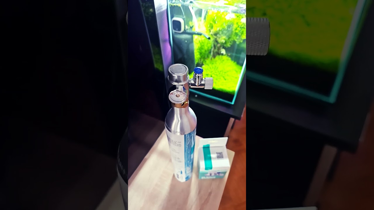 CO2 reducer Soda System