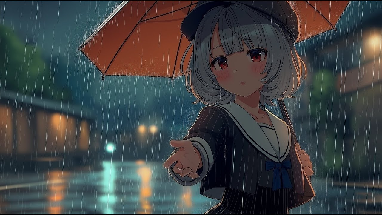 7つ下がりの雨　feat.雨衣