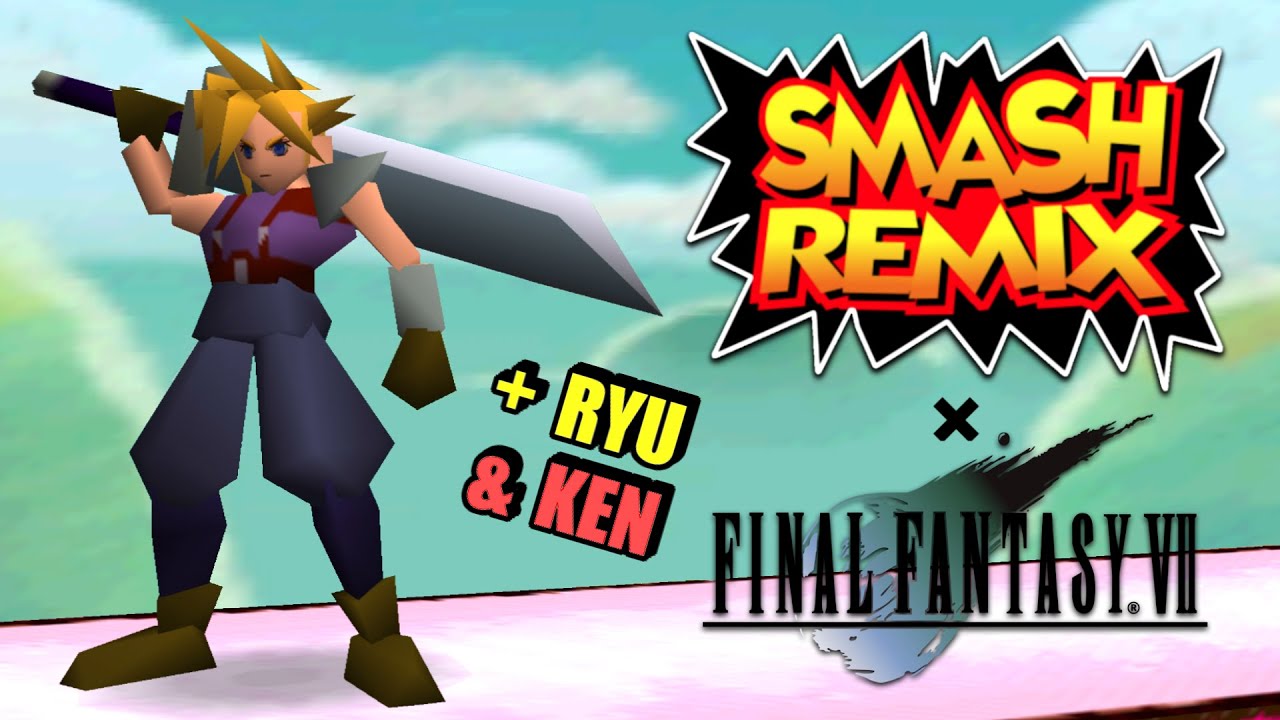 Cloud JOINS SMASH REMIX!
