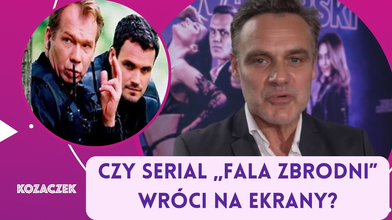 Jan Wieczorkowski o filmie Wieczór kawalerski: „Lubię grać czarne charaktery”