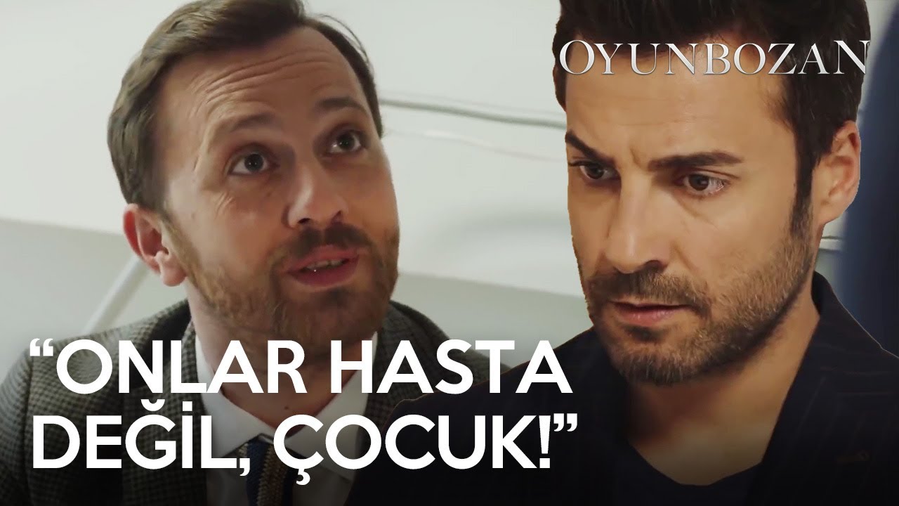 Demir ve Emre karşı karşıya! | Oyunbozan