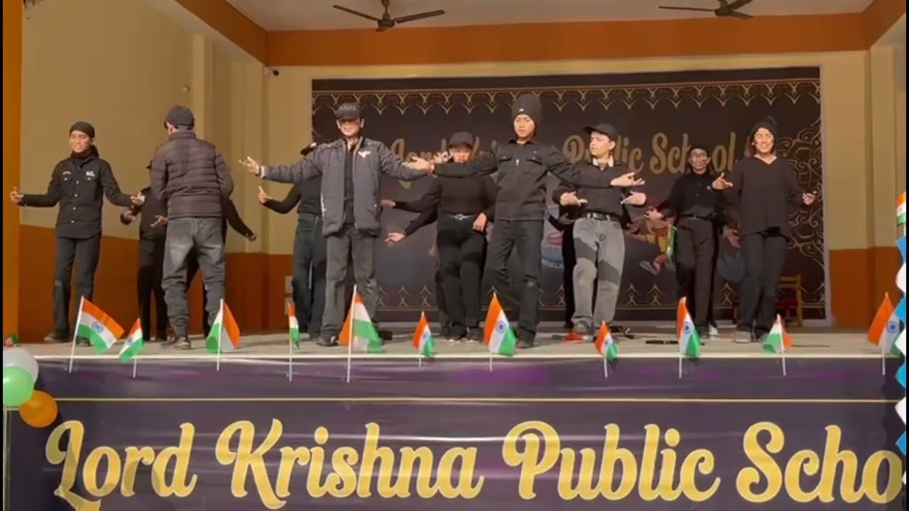 REPUBLIC DAY PERFORMANCE - 7th and 8th 