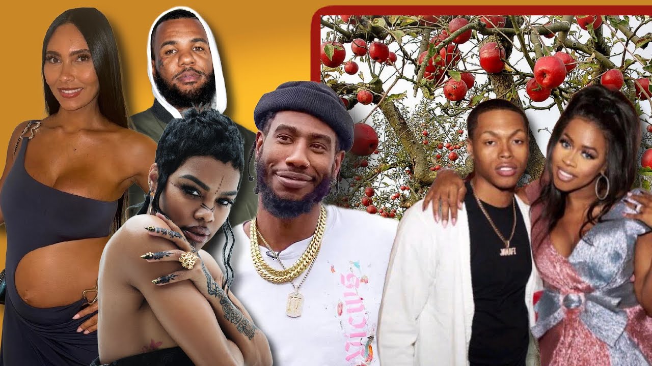 Remy Ma son Jayson Scott ARRESTED, Teyana Taylor, Iman Shumpert, Evelyn Lozada is a grandma