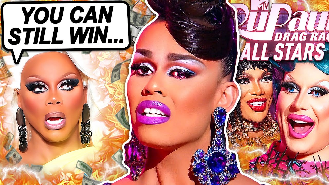 Премьера All Stars 8: Запутанный поворот, сокрушительный Элим | Горячо или плохо?