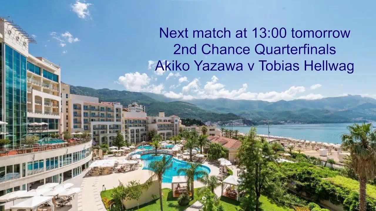 6th Merit Montenegro GP - day3