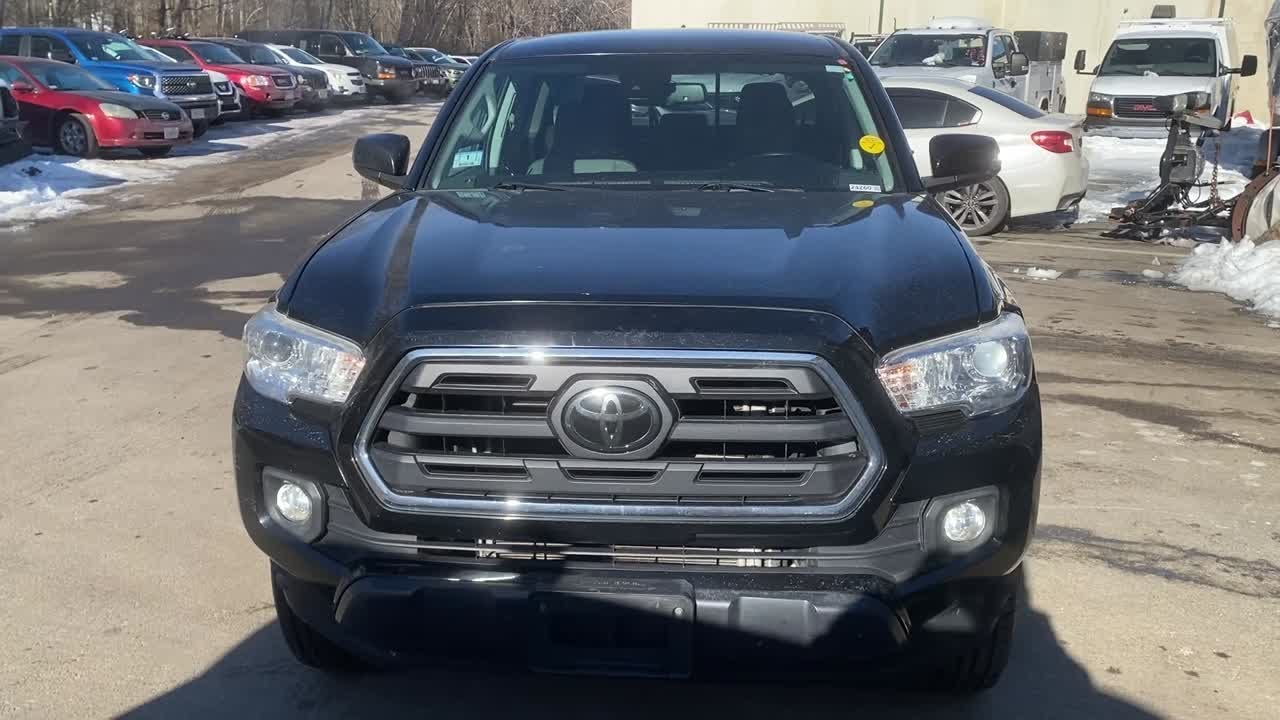 2019 Toyota Tacoma SR5 MA Fall River, Dartmouth, New Bedford, Wareham, Tiverton