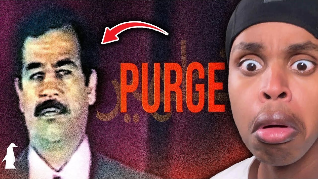 The Terrorist Who Held A Public PURGE..
