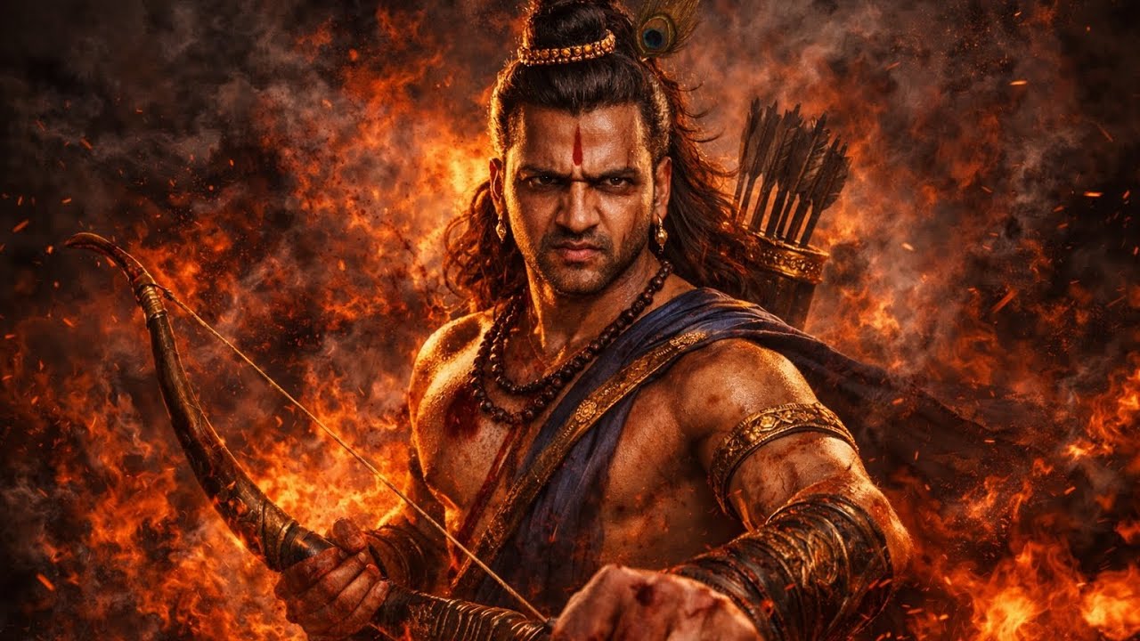 Roar of Raghuvans | रघुवंश का गर्जन | श्रीराम वंश का महागान | Epic Ramayana Song