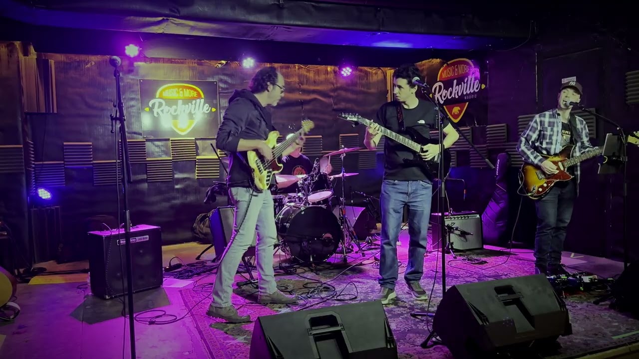 Zombie - Cramberries || Jam Rockville - Ene '26