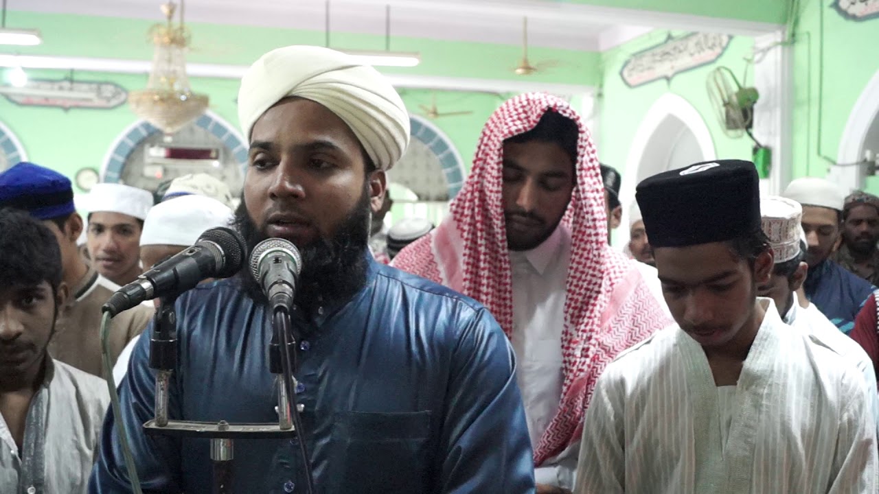 Madine ke Aaqa Salam Un Alaika by Maulana Hafiz o qari Muhammed Khan Quadri Saaheb Qibla