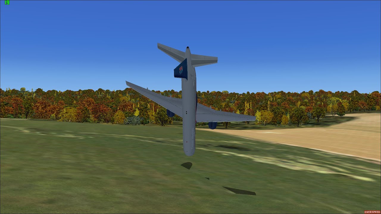 FSX - The Flight That Fought Back (United Airlines Flight 93)