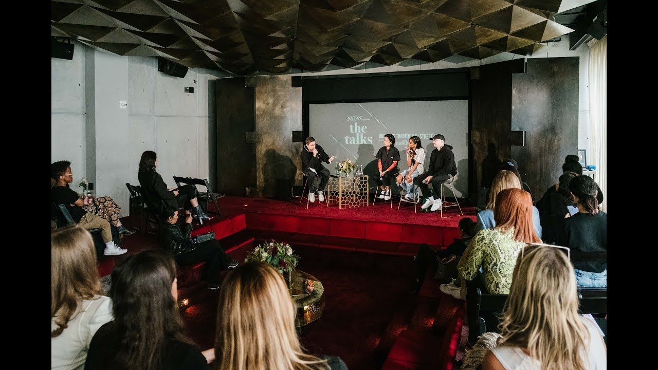 The Talks at NYFW: Breaking Tradition in Streetwear