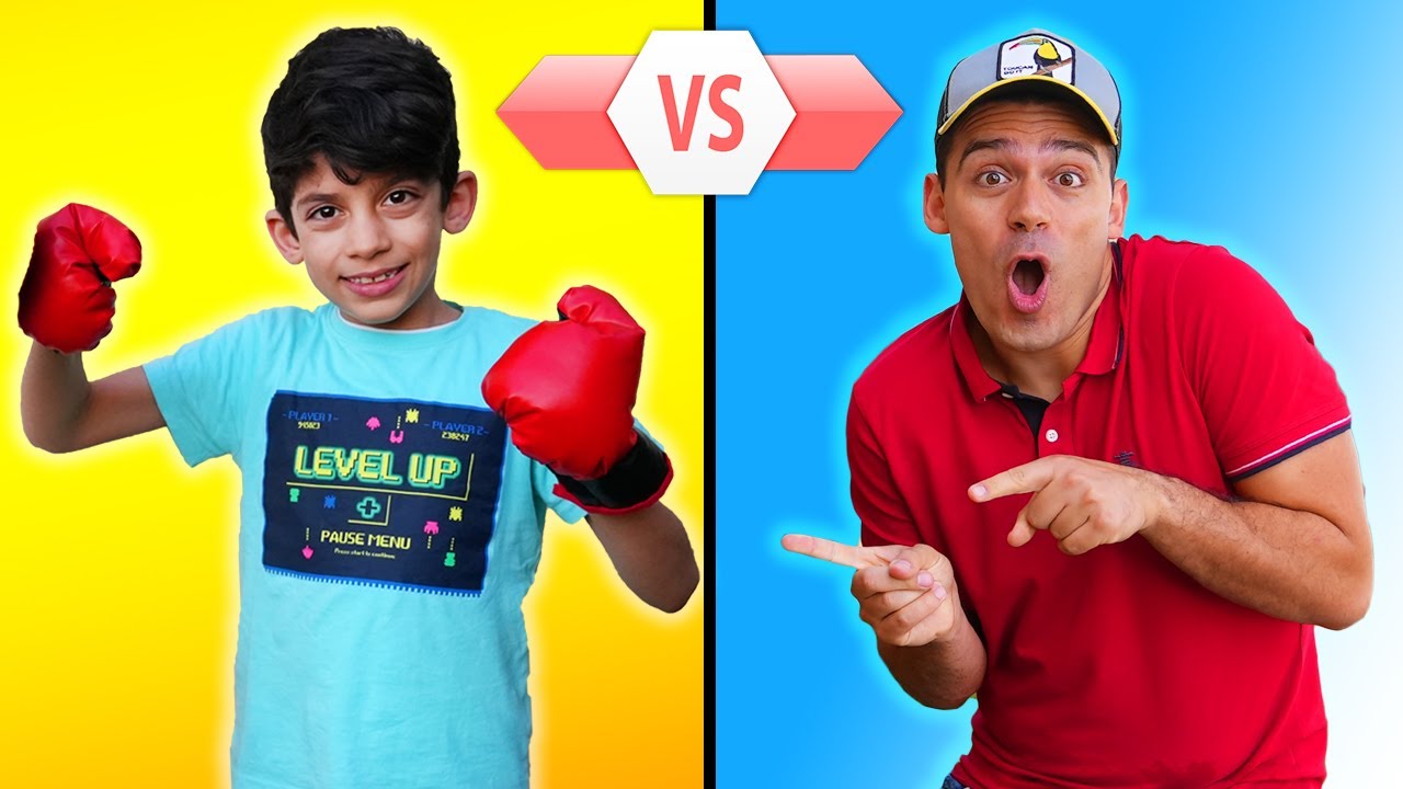 Jason plays sports and wants to win strong in match!