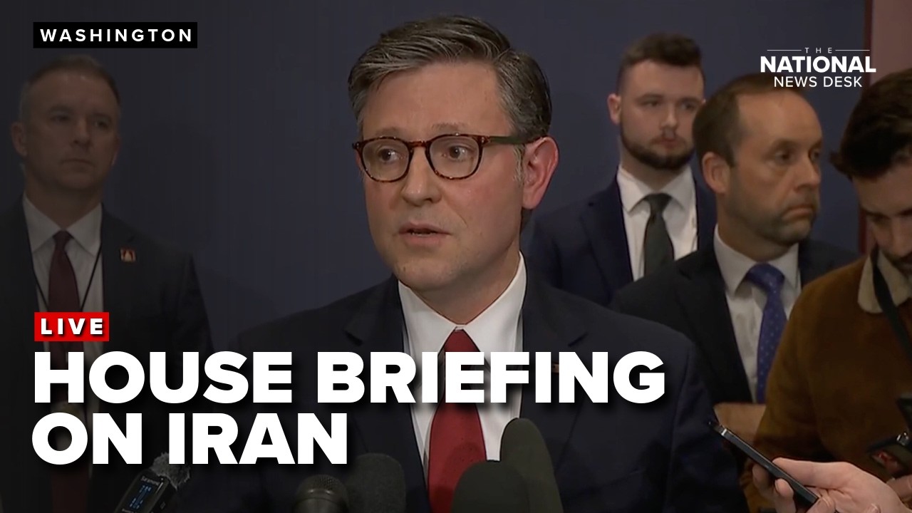 House briefed on Iran