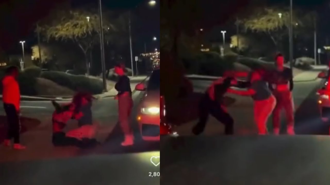 Вышло видео Nikee F!fights с королевской семьей и ее мамой (CJ SO COOL)