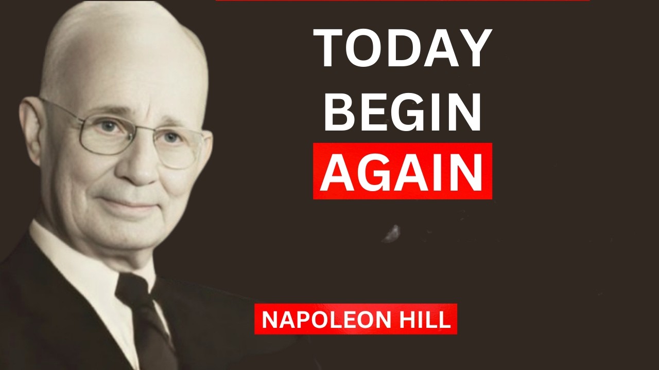 The Best Years Can Start After 60 | Napoleon Hill True