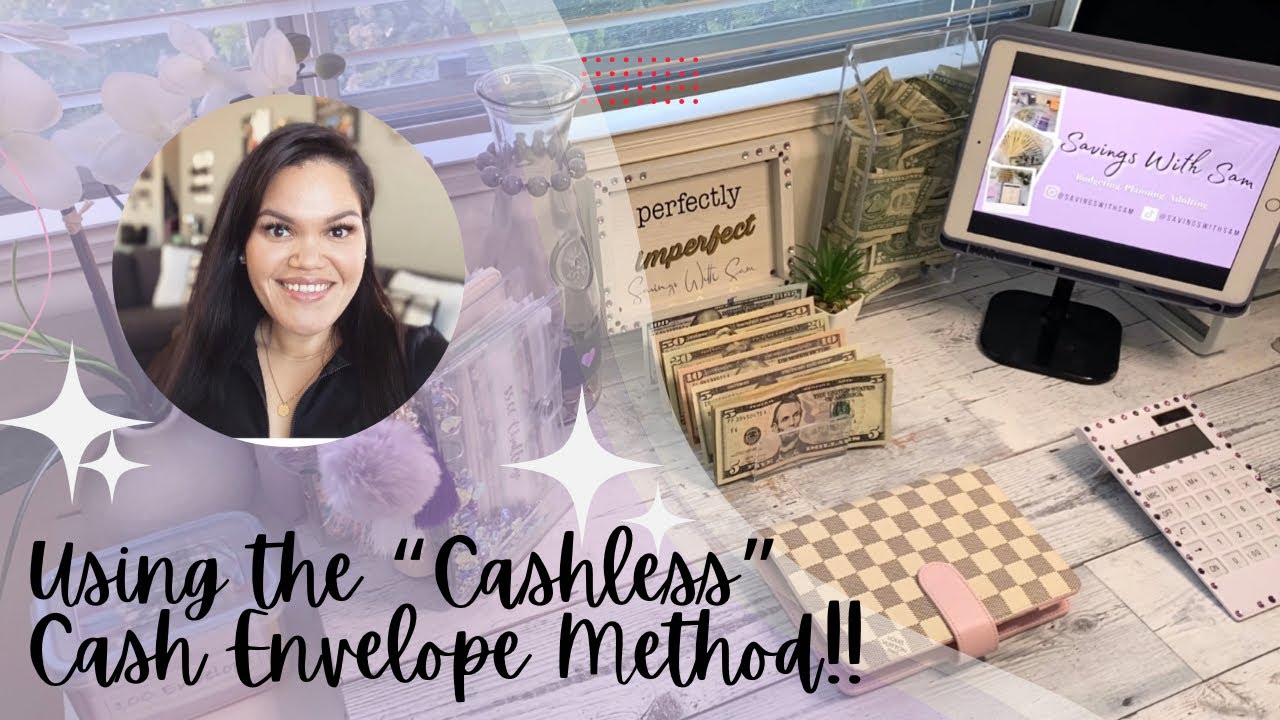 The “Cashless” Cash Envelope System | The Same Method WITHOUT THE CASH | Beginner Friendly Budgeting