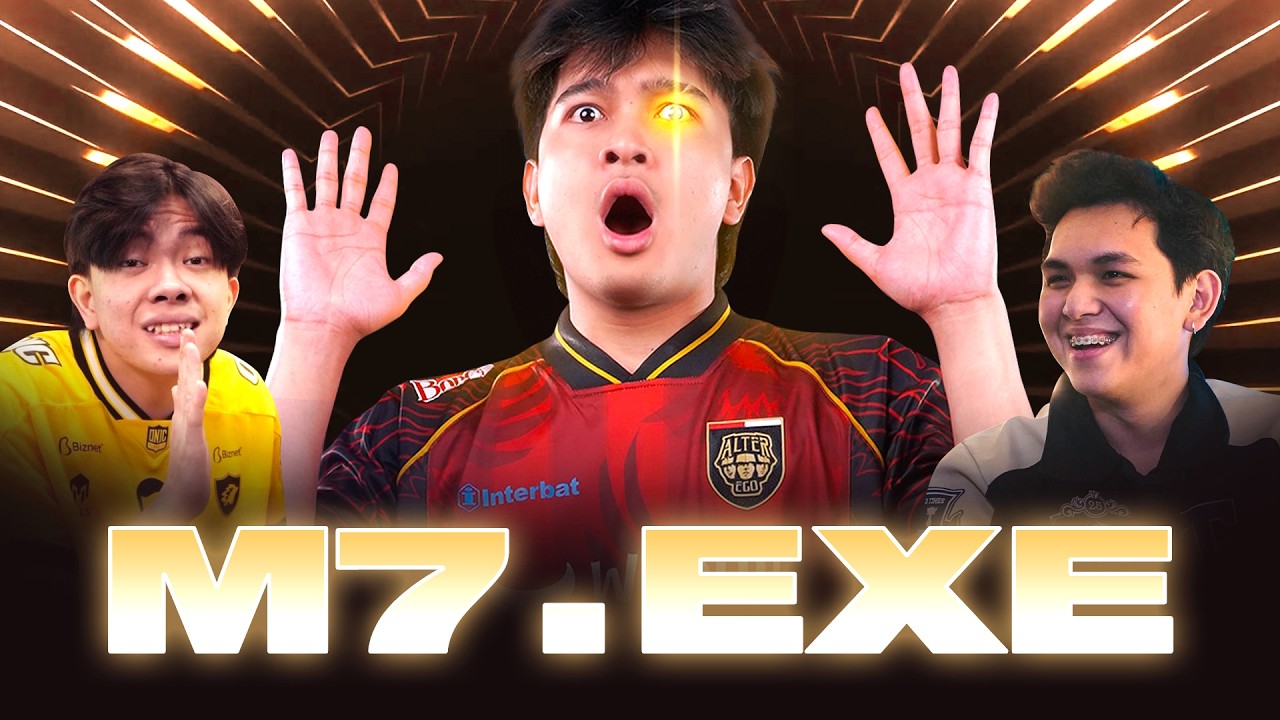 M7 EXE - THE AFTER MOVIE, TAPI PAKE MEME | Mobile Legends Indonesia