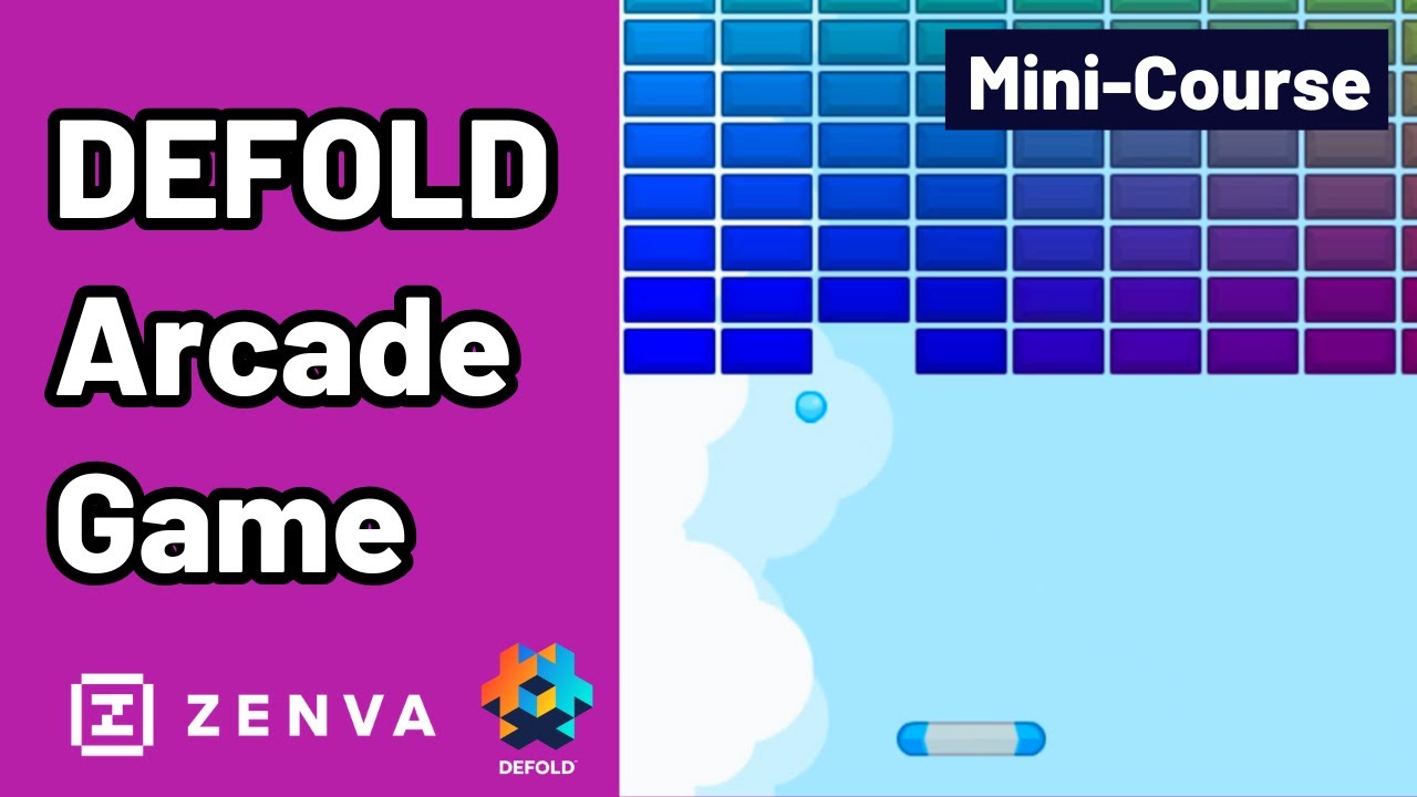 Defold Tutorial - Arcade Game Basics