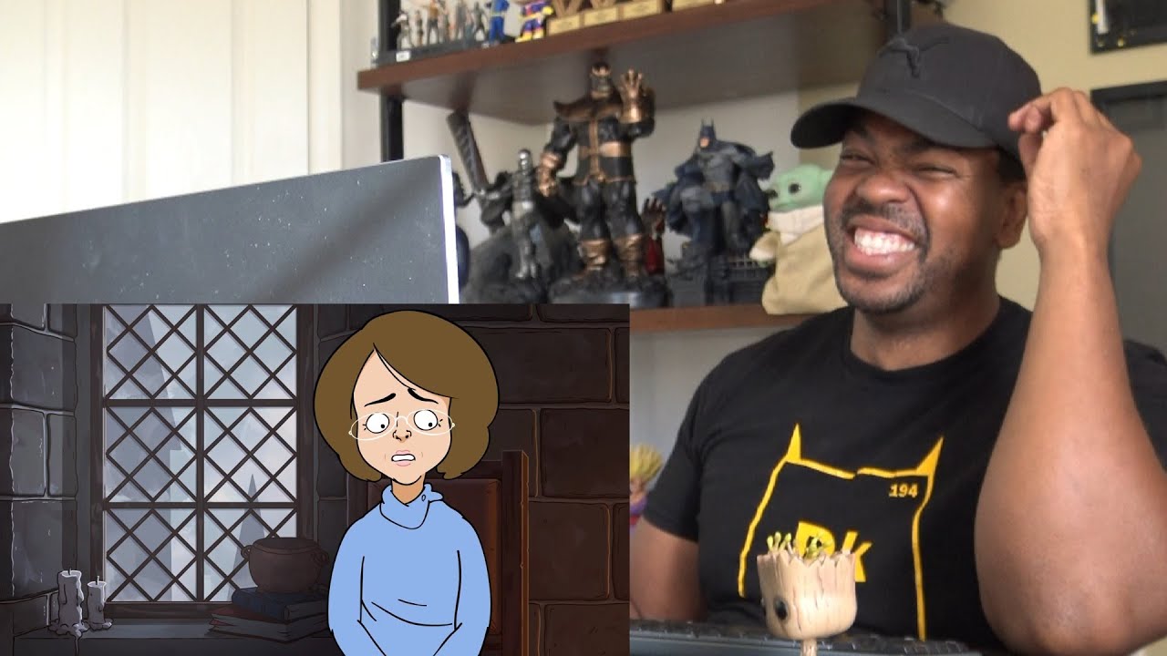 FlashGitz - Harry Potter Special Ed - Reaction!