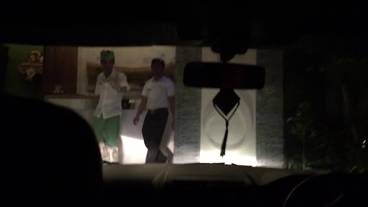 Bali Night Driving April 9 2015