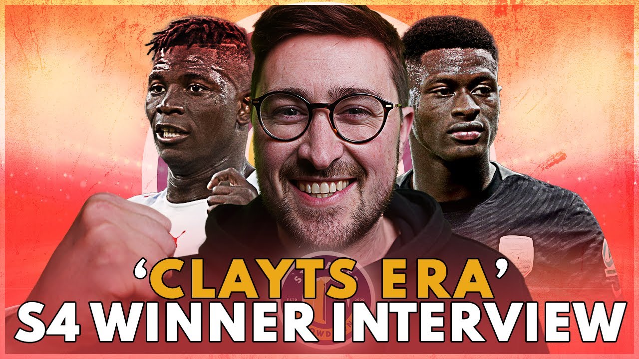 CLAYTS ERA | FOOTBALL MANAGER STREAMER SHOWDOWN