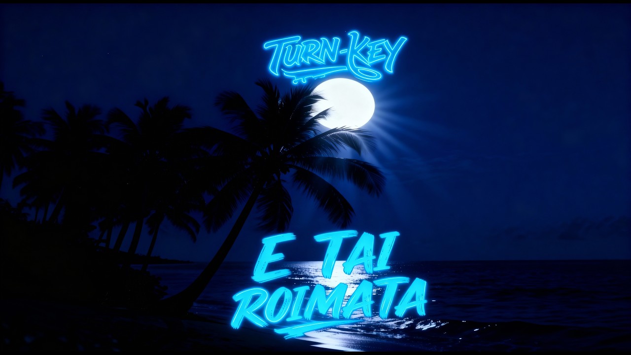 E Tai Roimata Noku · Turn-Key · Jon Jonassen · Cook Islands Music #dance #cookislands #music