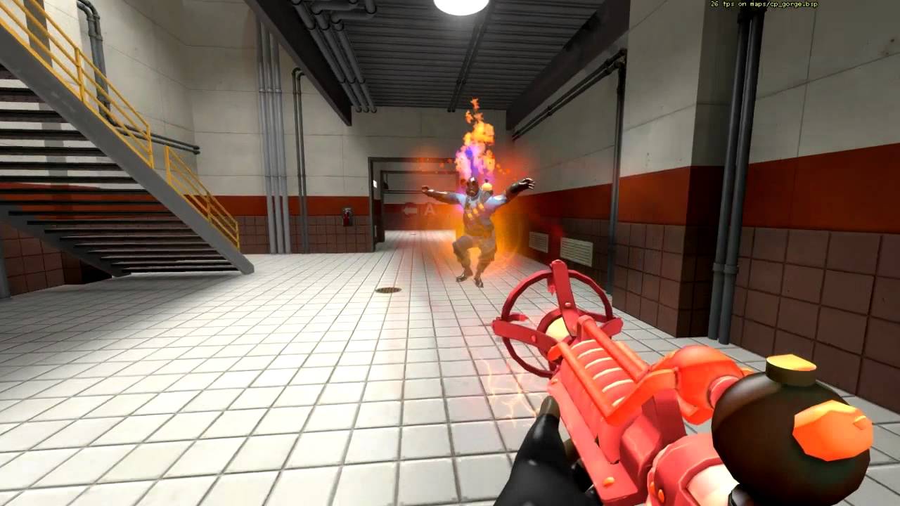 New pyro Phlogistinator, quite possibly overpowered