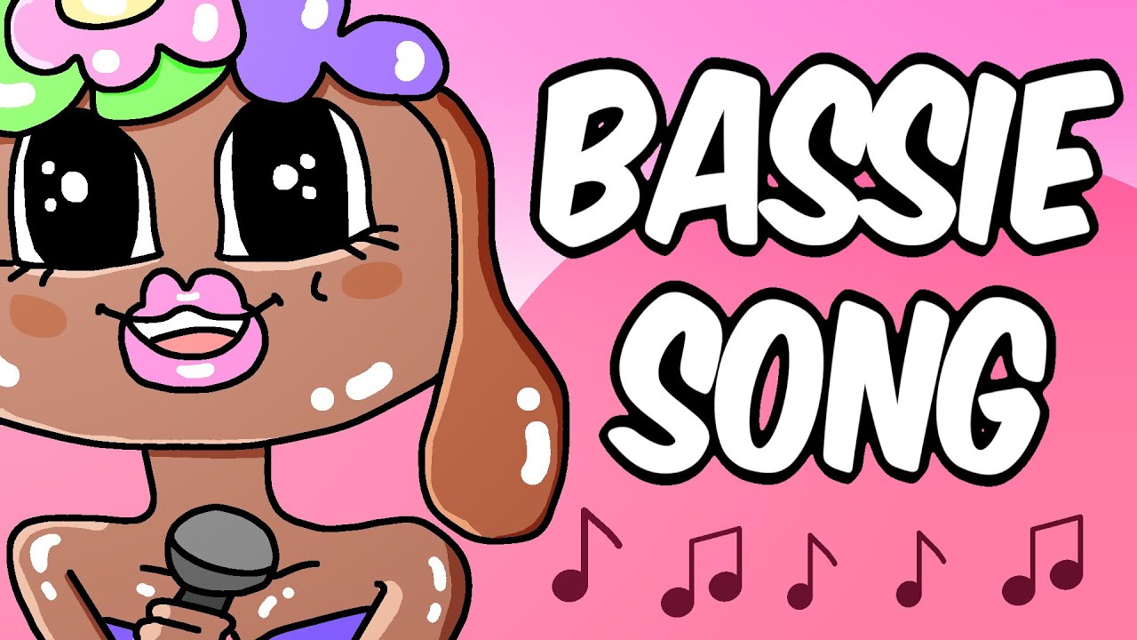Bassie Song (Dandy's World Song) Official Animated Music Video