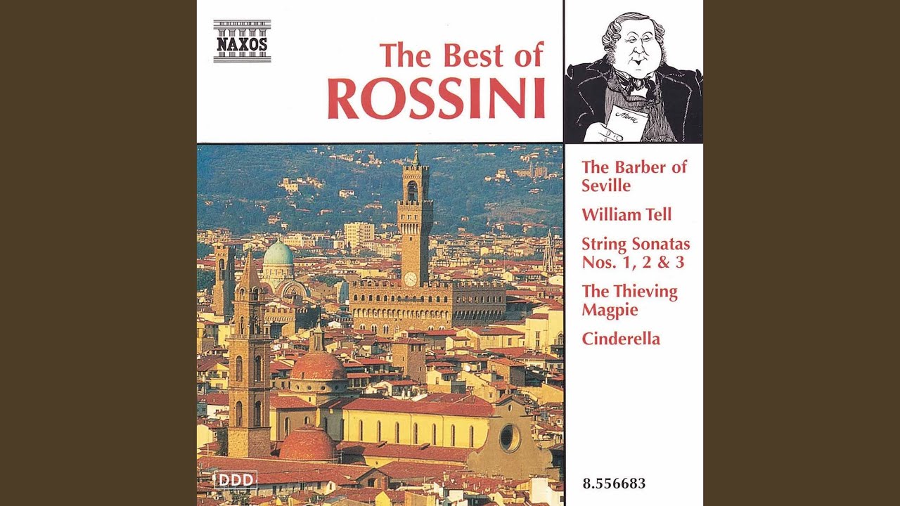 Il barbiere di Siviglia (The Barber of Seville) *: Una voce poco fa (Rosina)
