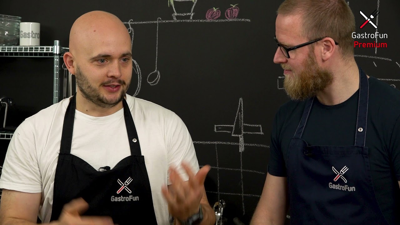 ✅Fl&aelig;skesteg med det hele | opskrifter | GastroFun PREMIUM