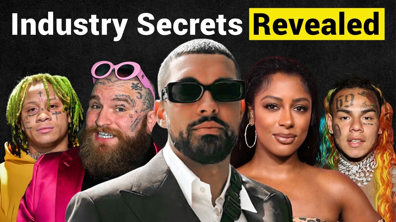 How Record Labels Secretly Market Artists You Haven't Heard Of