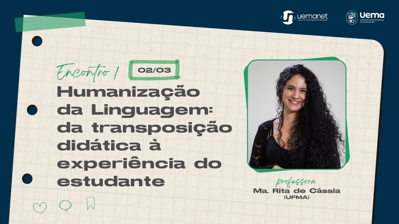 I Workshop de Escrita Dialógica e Mediação em Educação a Distância