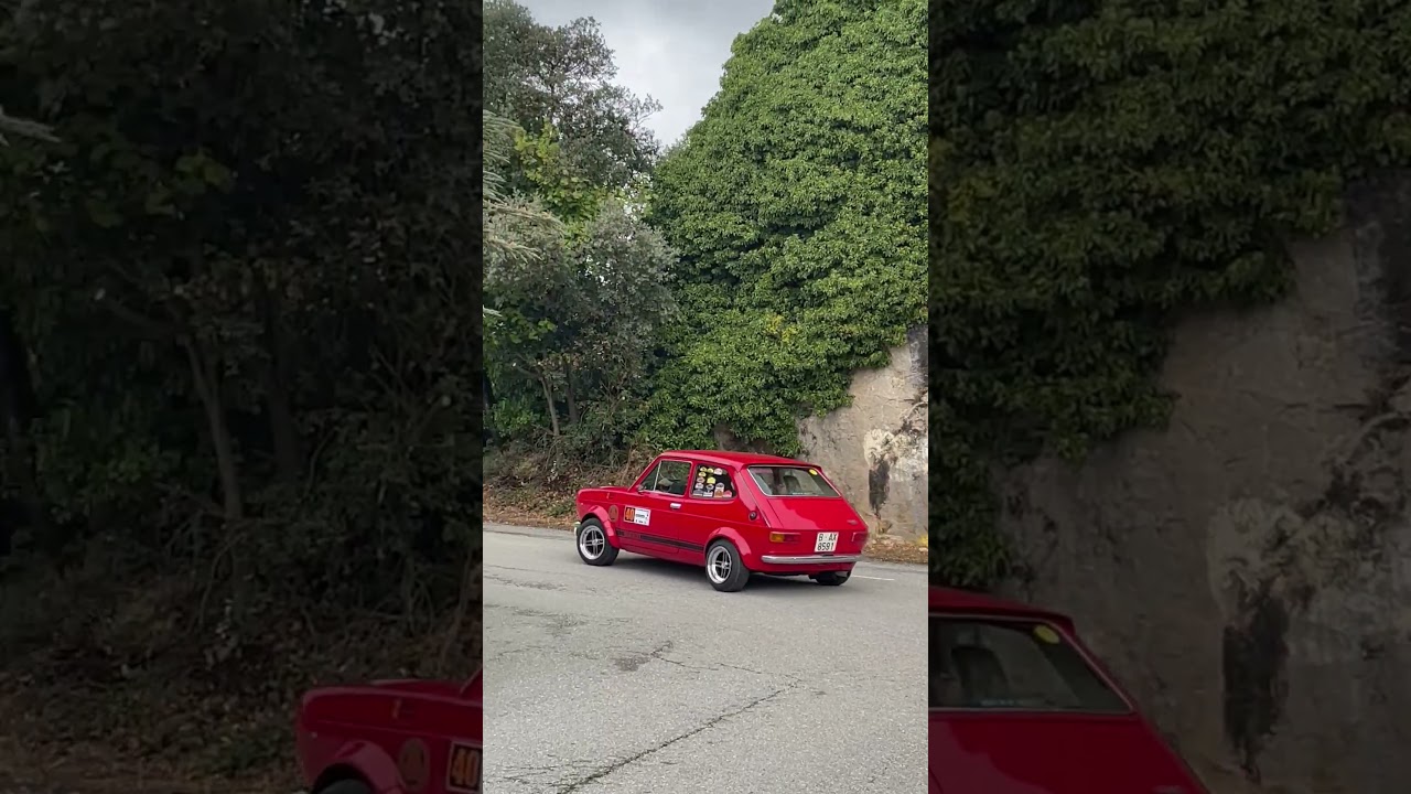 SEAT 127 cl&aacute;sico #seat127 #automobile #cochesclasicos