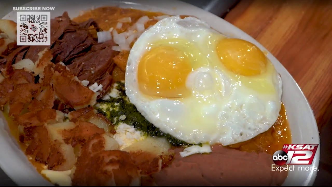 Texas Eats - Panchos & Gringos - San Antonio