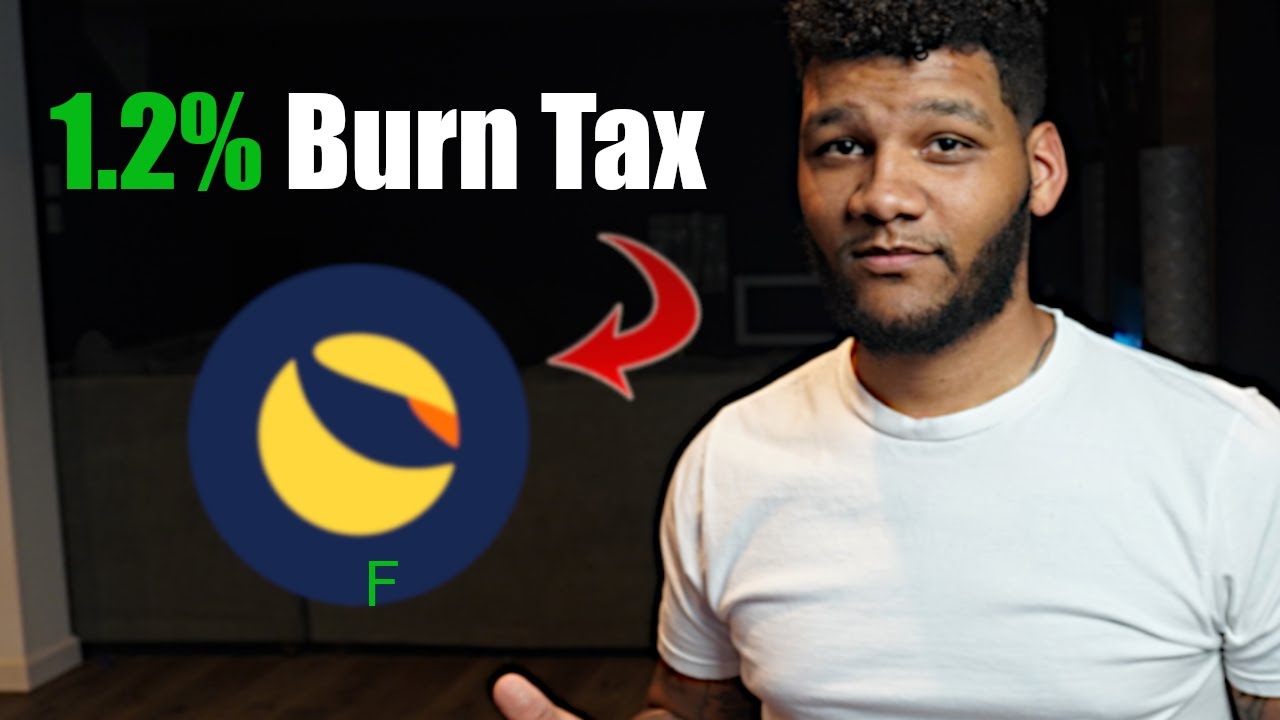 New #LUNC Utility & Burning All LUNC Supply With 1.2% Burn Tax!!!