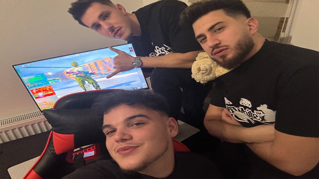 AM FOST LA UN ABONAT ACASA SA JOC CS2