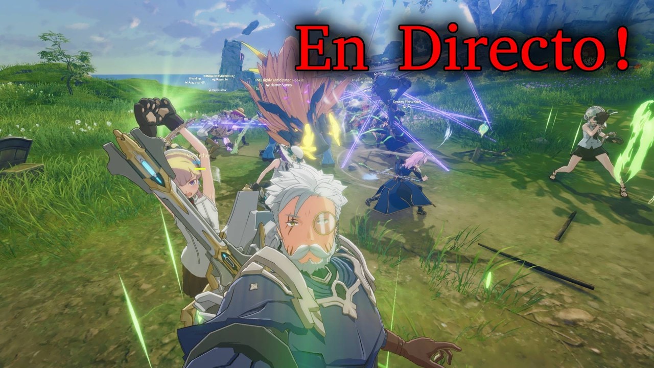 ⚡EU | CC⚡SORTEO MENSUAL - DIARIAS DEL BP Y WUWA 🔥Guild: OlimpicDragons🔥 ¿Necesitas Ayuda?