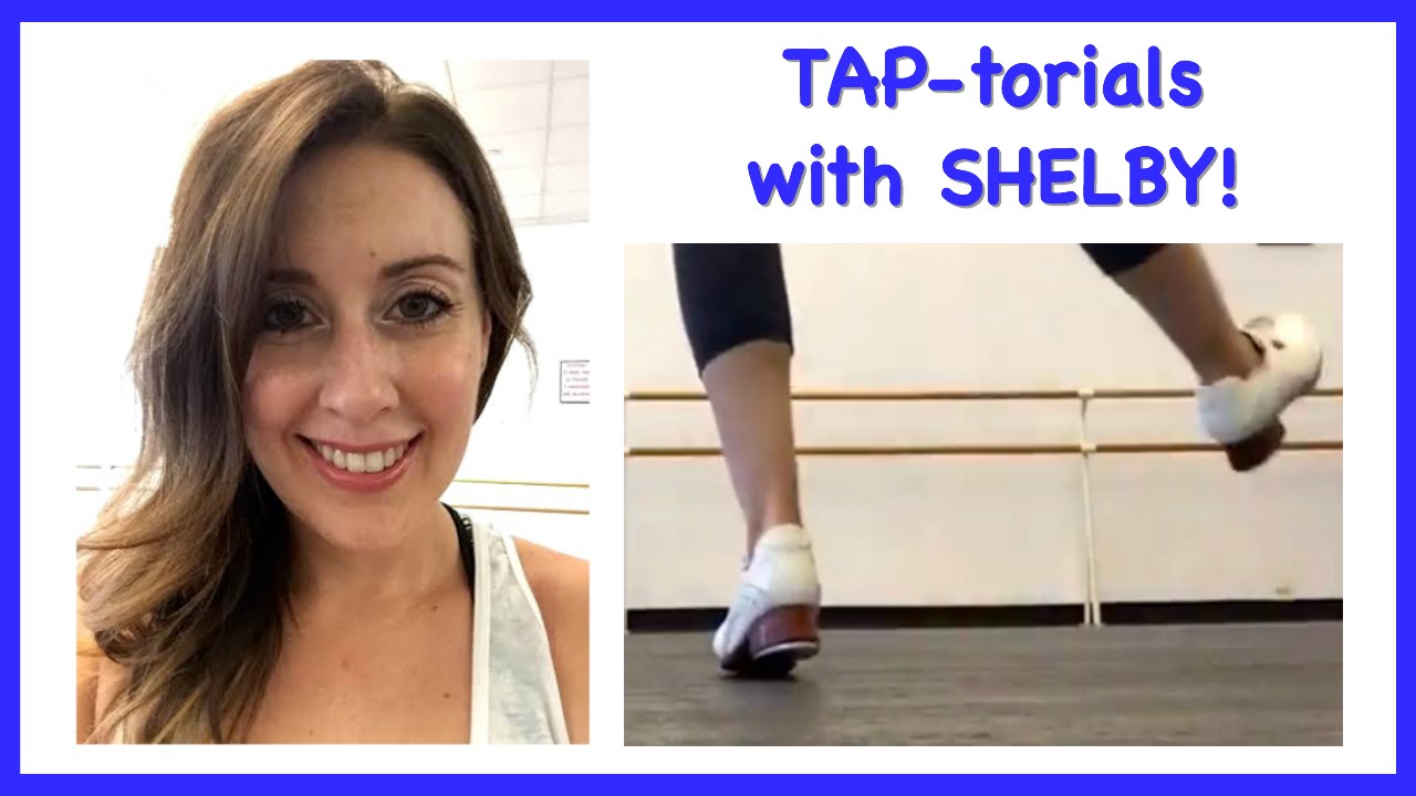 Tap Dance TAP-torial: Learn a WING TIME STEP