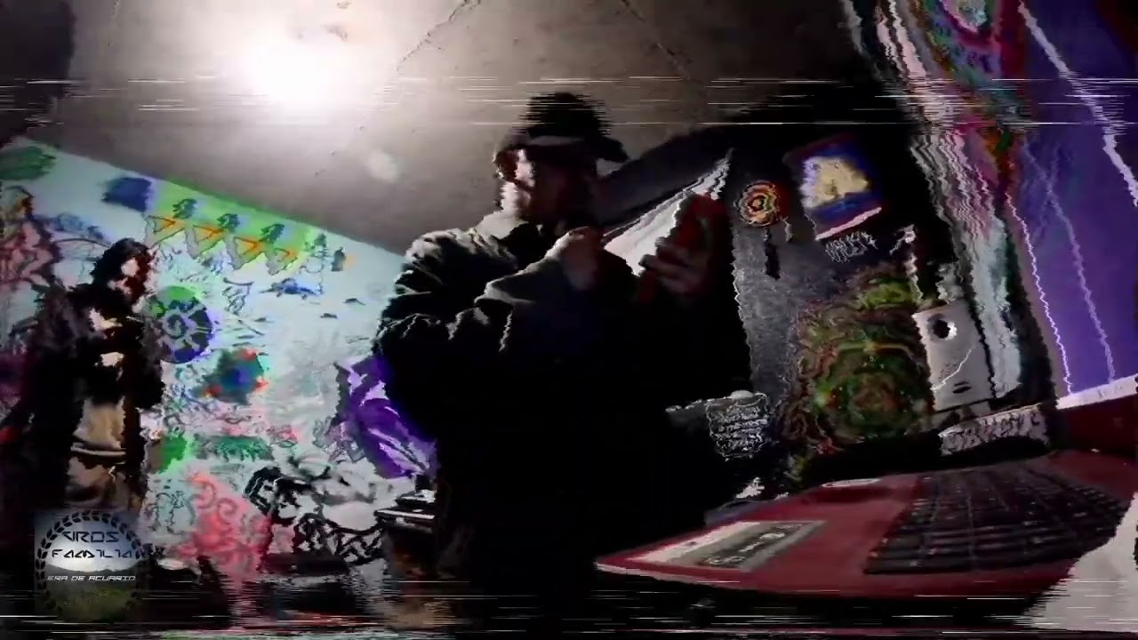RESPIRAR Y ACEPTAR!! -Era de Acuario- (VÍDEO OFICIAL) -VRDS FAMILIA -