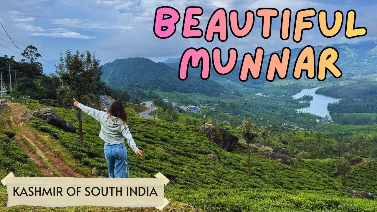 How To Reach Munnar | Munnar Itinerary Travel Timing & How Much It Cost | Munnar Complete Travel