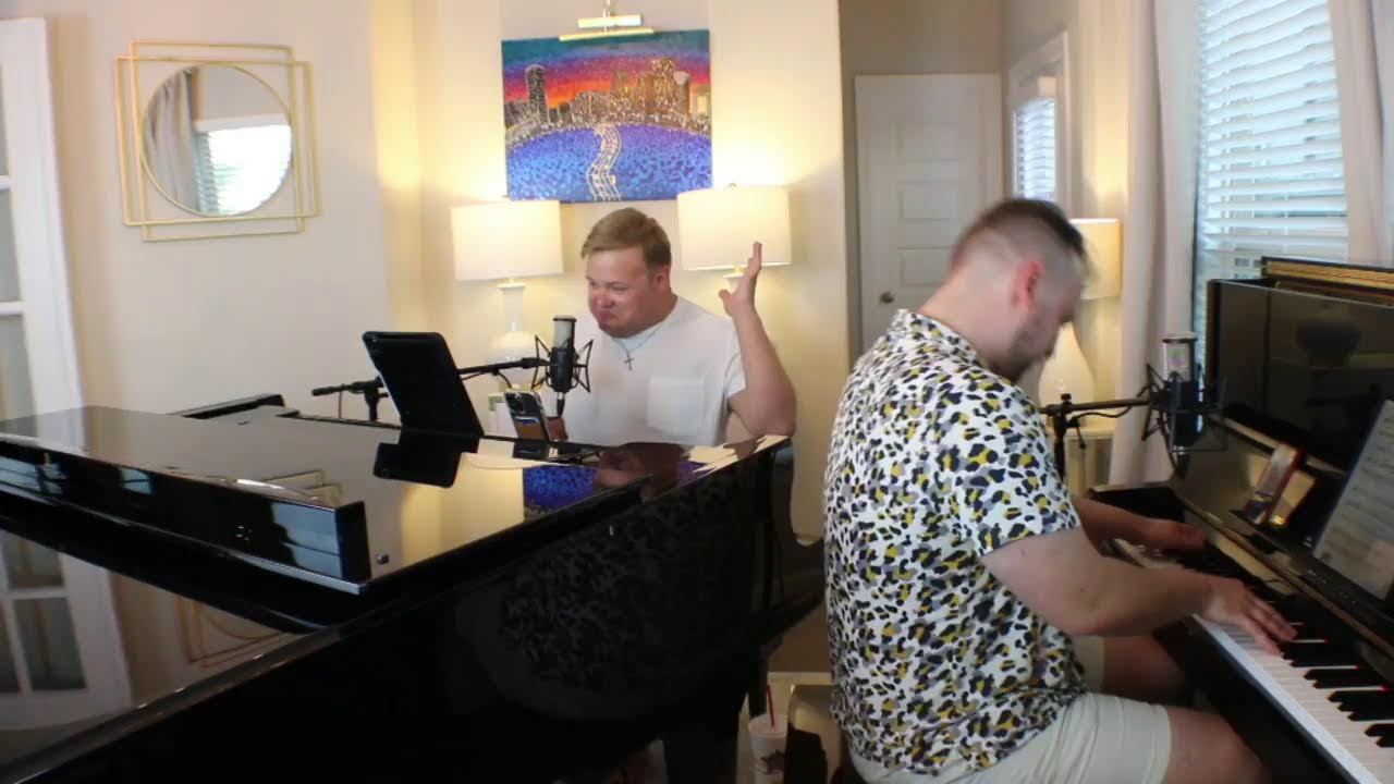 Cameron Cody and James Kelly LIVE