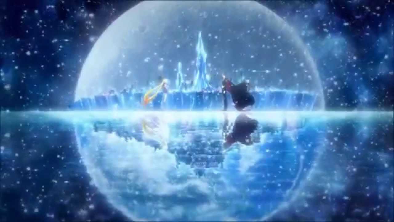 Sailor Moon Crystal - Serenity x Endymion - My Only Love